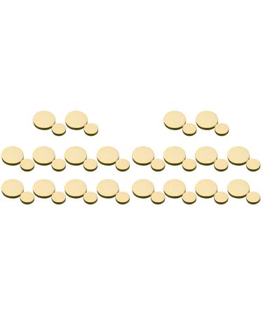 Beavorty Magnetic Quit Stop Smoking Magnet Magnetic Ear Auricular Loss Weight Acupressure for Women Men 20 Pairs