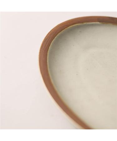 Dinnerware Dishes Plates Fish Plate Ceramic Household Steamed Fish Plate Ceramic Tableware Large Oval Dinner Plate Restaurant Kitchen Retro Flat Plate Dinner Restaurant Family Party Plates (Size : L - Buy Online on GoSupps.com