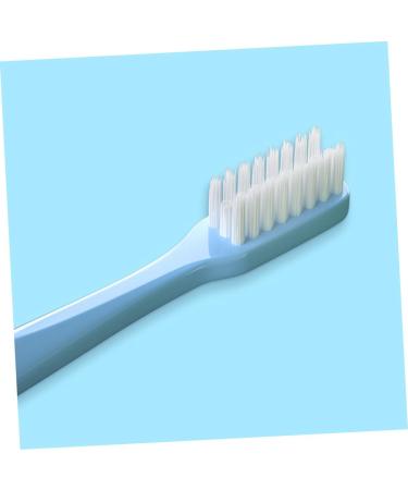 4-Pack Double-Sided Toothbrushes for Daily Dental Care | Compact Travel-Friendly Design - Buy Online on GoSupps.com