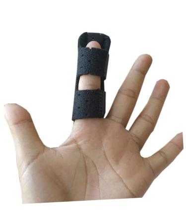 Joint Sleeve Thumb Brace & Finger Support - Fracture Splint for Finger Extension - International Shipping Available - Buy Online on GoSupps.com