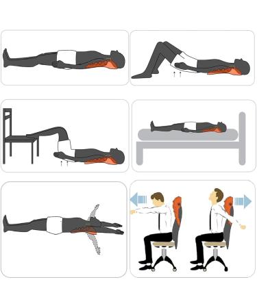 Wavata Trapezius Stretcher - Neck & Back Pain Relief | Trigger Point Massage for TMJ & Upper Back | Crab Clip Neck Pillow - Buy Online on GoSupps.com