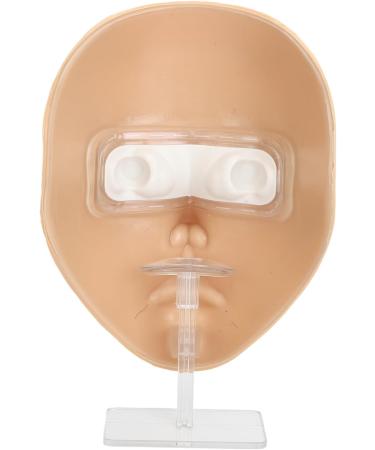  Tixiyu Reusable silicone makeup board with 7 makeup brushes and 20ml cleansing oil for beginners or professionals (wheat skin) - Buy Online on GoSupps.com