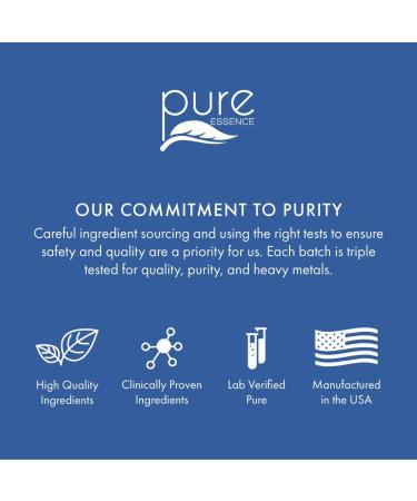 Pure Essence Ionic-Fizz Magnesium Plus Mixed Berry - 12.06 oz (342g) | Boost Energy & Relax - Buy Online on GoSupps.com