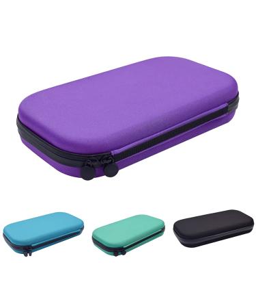 EVA Hard Stethoscope Case Stethoscope Storage Box Multi-Function EVA Carry Storage Organizer Box Bag with Extra Mesh Pockets for Small Accessories Device NOT Included(Green) - Buy Online on GoSupps.com