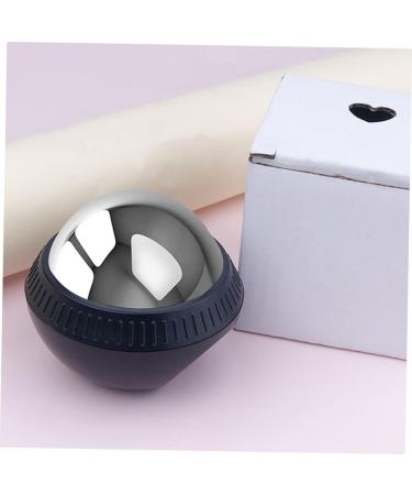 Clispeed 3ST Stainless Steel Massage Globe - Soft Face & Body Massager for Muscle Relief | Manual Massage Ball for Fitness & Home Use - Buy Online on GoSupps.com