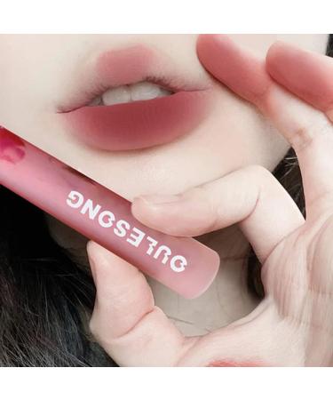 Laluerck Nonsticky Shiny Lip Gloss Plump Moisturizing Liquid Lipstick for Party or Daily Makeup Use P752 - Buy Online on GoSupps.com