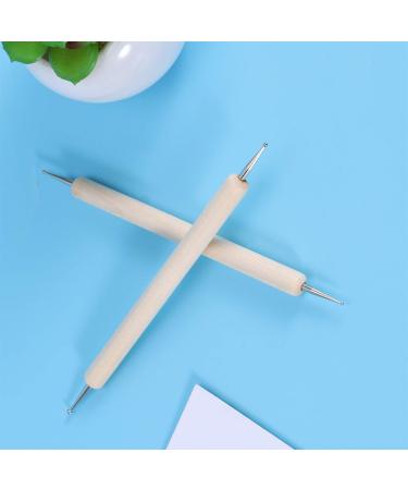 Healifty Mandala Dotting Tools Set - 5pcs Embossing Pen & Large Dotting Sticks for Rock Painting & Nail Art | International Shipping Available - Buy Online on GoSupps.com