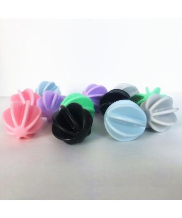 Ailan 10 Paquets/lot Rester en pour Bonne sant en d placement sans BPA Shaker Bouteille et m langeur Boule PP prot ine Shaker Bouteille Shaker prot ine Bouteille m langeur Rose - Buy Online on GoSupps.com