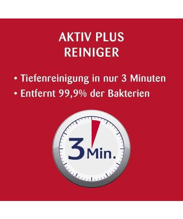 Kukident Denture Cleaner Active Plus - 3x33 Tabs | Effective Denture Care & Maintenance - Fast International Shipping - Buy Online on GoSupps.com