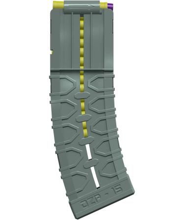 Dart Zone Pro-Series 15-Round Standard-Length Dart Magazine 3-Pack - Gray - Buy Online on GoSupps.com
