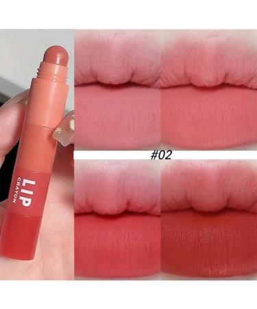 Mini Lipstick Set - 8 Matte Colors | Long-Lasting Waterproof Velvet Finish Lip Gloss Kit - Perfect for International Shipping - Buy Online on GoSupps.com