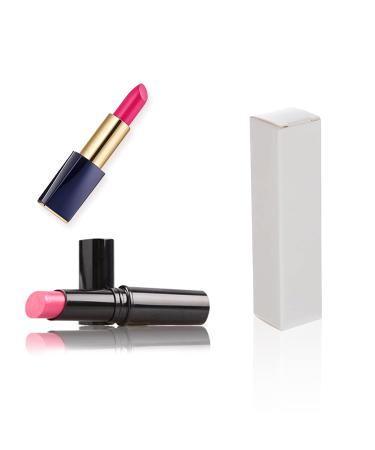 EXCEART Lipstick Pack Box - 50 Pcs Kraft Paper Lipstick Storage Boxes (White) - Lip Gloss Tubes & Balm Wrapping - Essential Oil Packaging - Buy Online on GoSupps.com