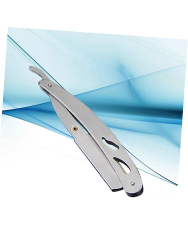 Zerodeko 3 stk Bald Head Razor for Men | Stainless Steel Shaving Machine | Premium Handheld Razor for Smooth Shaves - Buy Online on GoSupps.com