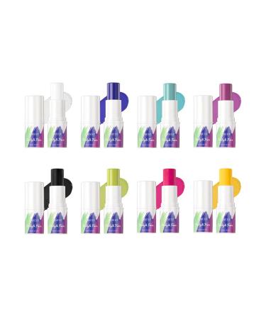 mawel Body Paint Bar Athletic Body Paint Bar 3 Years Mixing Face Paint Supplies Long Lasting Waterproof Eye Bar Resistant