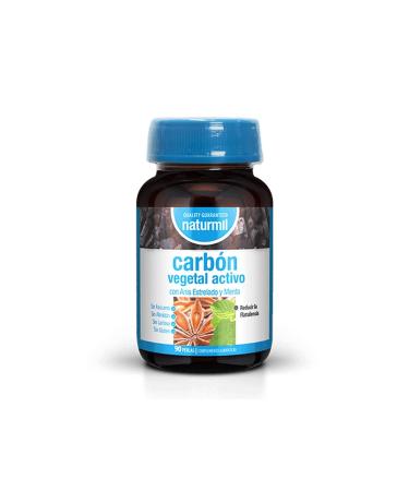 DIET MEDICINE DIETMED Activated carbon consisting of 90 capsules unique standard