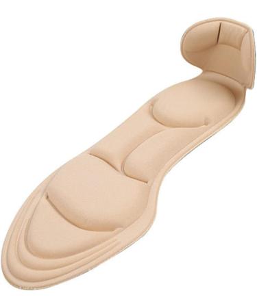 Healvian 6 Pairs High Heel Pads - Gel Insole Cushions for Foot Care & Comfort | Shoe Inserts for Men & Women - Buy Online on GoSupps.com