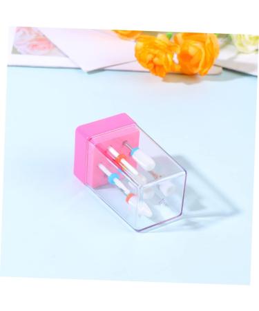 1 Set Ceramic Tools Diamond Bits for Nail Drill Nail Bit Nail Polishing File Bit Heads Diamond Tipped Drill Bit Metal Drill Bits Nail Tools Power Tools Nail Clippers Alloy - Buy Online on GoSupps.com