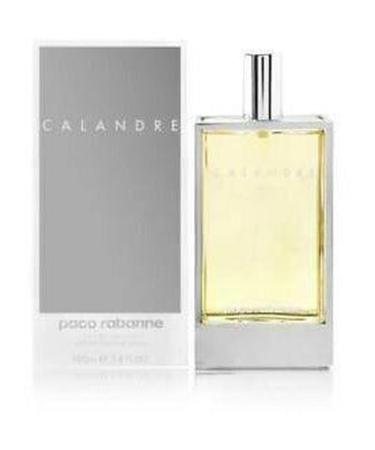 Paco Rabanne Calandre Edt for Women 3oz/ 100 Ml 3fl Oz