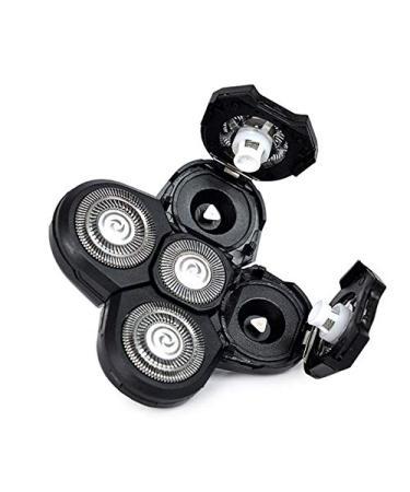Buy Electric Razor Replacement Blades | 5 Head Wet Dry Beard Shaver for Bald Men | Compatible with Alixane AE7130 - Buy Online on GoSupps.com