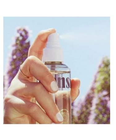 Being Frenshe Hair Body & Linen Mist Body Spray with Essential Oils - Citrus Amber - 5 Fl Oz - Buy Online on GoSupps.com