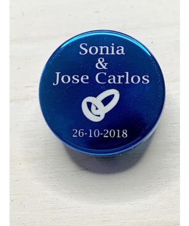 Regalo Grabado Custom Lip Balm (10) - Buy Online on GoSupps.com