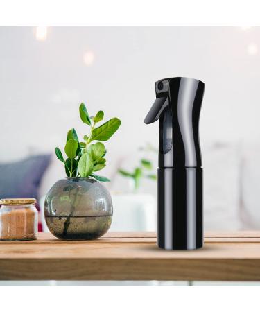 Uraqt 200ml Water Spray Bottle for Hairdressers | Salon Hair Water Spray Tool - Black - Buy Online on GoSupps.com