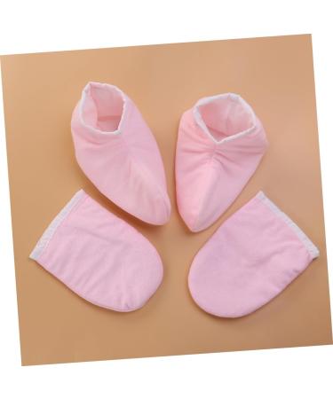 PLAFOPE 2 Paires Prot ge-mains en ponge pour Bain de Paraffine Isolants Th rapeutiques pour Soins de Spa avec Fermeture Pression - Buy Online on GoSupps.com