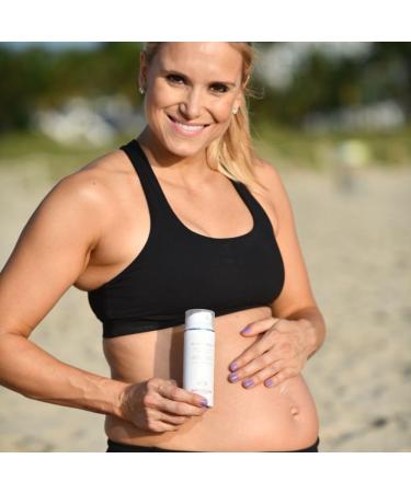 Ellasti Belly Organic Stretch Mark Miracle Caviar - Prevents Stretch Marks Boosts Skin Elasticity 3.3oz | Ideal for Pregnancy Care - Buy Online on GoSupps.com