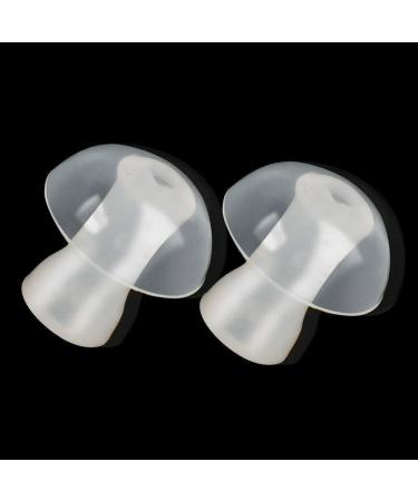 JYTOP 18 Pcs Ear Plugs & Hearing Aid Domes - Comfortable Eartips (Sizes S M L) for Enhanced Sound Quality - International Shipping Available - Buy Online on GoSupps.com