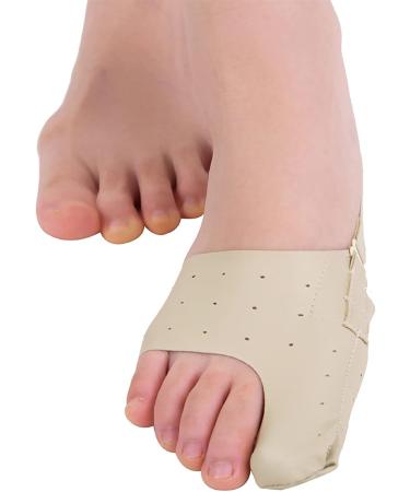 Alinzo Bunion Corrector & Pain Relief Kit - Orthopedic Hallux Valgus Brace & Hammer Toe Support Sleeves (Black) - Day/Night Comfort - Buy Online on GoSupps.com