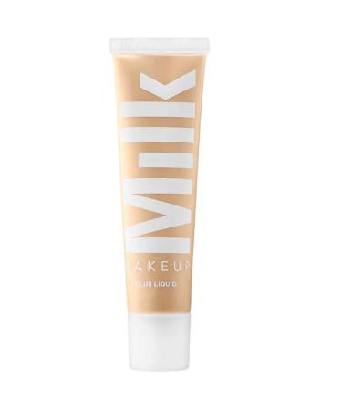 Milk Makeup - Blur Liquid Matte Foundation (Ivory) 1oz/30ml Peach 1 Ounce (Pack of 1) - Buy Online on GoSupps.com