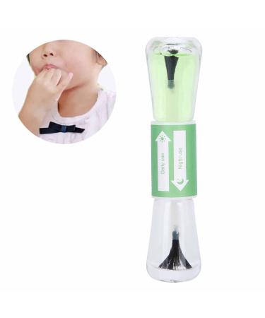 Anti Bite Nail Polish Nail Biting Treatment No Bite Thumb Sucking Stop for Children Kids