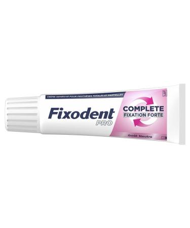 Fixodent Pro Neutral Care 47 g - Buy Online on GoSupps.com