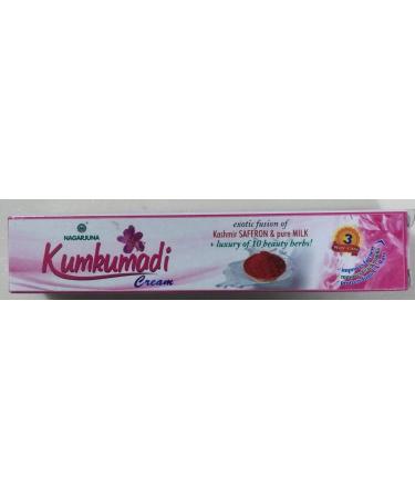 Kumkumadi Cream 20 gms Pack van 5 - Buy Online on GoSupps.com
