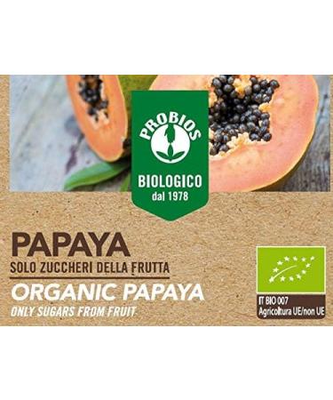  Probios Probios Organic Papaya Compound - Pack of 6 x 330 g - Buy Online on GoSupps.com