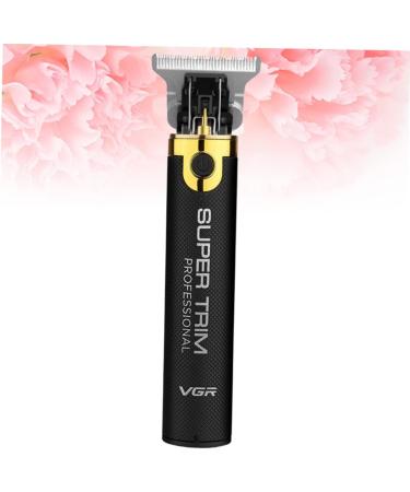 FRCOLOR 1pc Electric Razors Rechargeable Razors for Men Black Rechargeable Hair Clipper Electric Clippers Hairdressing Hair Shaving USB Clipper Body Fader Beauty - Buy Online on GoSupps.com