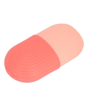 ZJchao Ice Face Roller - Silicone Cold Roller for Facial Massage Reduces Puffiness & Minimizes Pores - Dual Pack - Buy Online on GoSupps.com