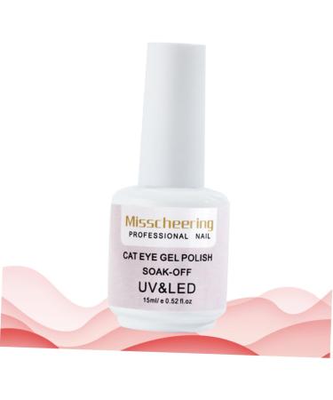 BELLIFFY 1pc Manicure Accessories Chameleon Cat Eye UV Polish Gel UV LED Nail Gel Polish Beautiful Nail Gel - Buy Online on GoSupps.com
