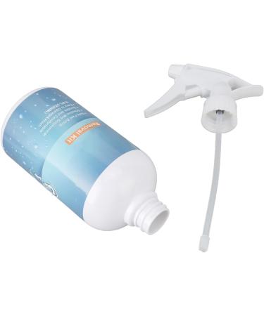 Ear Irrigation Cleansing Kit - ANGGREK Ear Washer with 7 Rinse Heads & Nozzle Brush - Buy Online on GoSupps.com