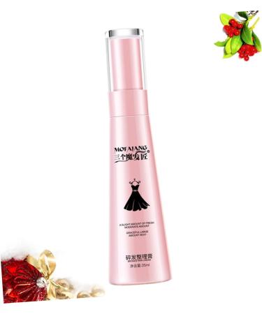 FOMIYES 1pc Hair Fixing Shampoo Hair Styling Stick Hair Fixing Cream Pomade Broken Hair Finishing Paste Miss - Buy Online on GoSupps.com