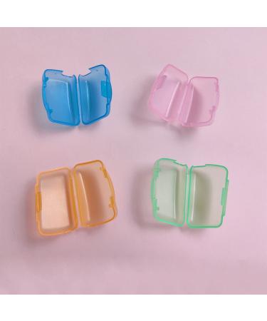 10-Piece Portable Toothbrush Containers - Travel Caps for Toothbrush - Ideal for Home, Office, and Hotel Use - Buy Online on GoSupps.com