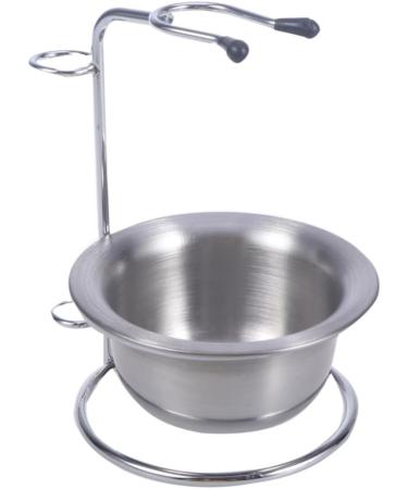 Magiclulu Razor Brush Set for Men - 3-in-1 Shaving Stand Soap Mug and Accessories | Premium Shaving Brushes & Racks for an Ultimate Grooming Experience - Buy Online on GoSupps.com