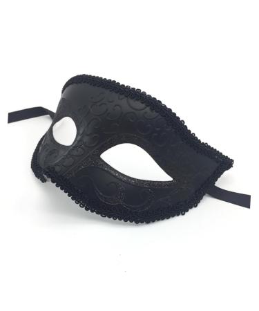 Angoily Party Mask Dreses Halloween Masquerade Costume Eye Wedding Masquerade Ball Unique Masquerade Costume Party Costumes Makeup Men and Women Make up Eye Mask