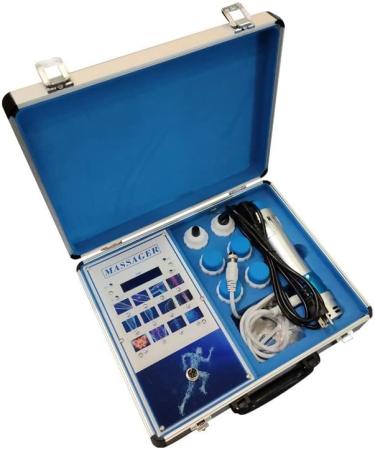 Professional Shock Wave Therapy Device for Pain Relief Body Formation & ED - Shop Internationally - Buy Online on GoSupps.com