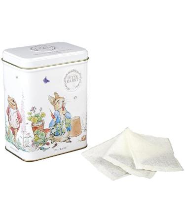 Beatrix Potter Peter Rabbit Scarf Multi-Colour + Tin with teabags BP12 - Buy Online on GoSupps.com