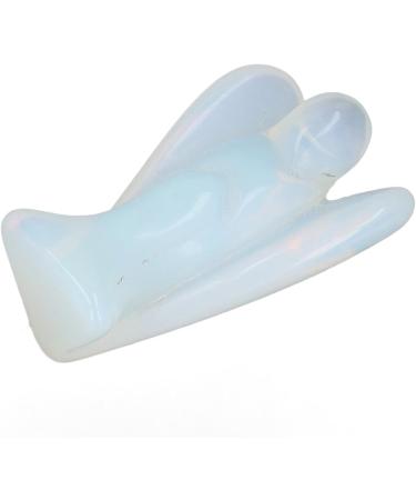 Ornements figurines de collection statues statue d'ange mignonne en cristal objets de collection - Buy Online on GoSupps.com