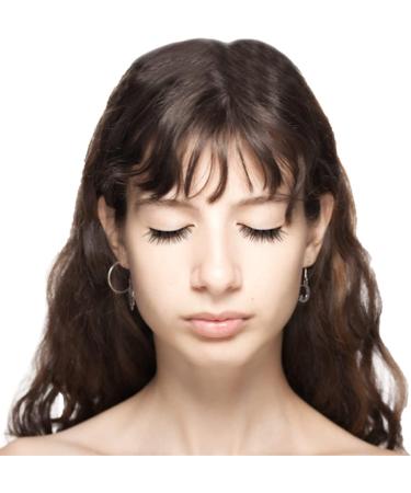 With Transparent Box Naturel Half Fake Eyelashes Realistic Charming Saving Time.(B) - Buy Online on GoSupps.com