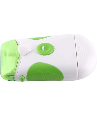 Nail Clipper Professional Safe Electric Nail Trimmer Dual-use Nails Trim File Clipper Manicuring Tools - Buy Online on GoSupps.com