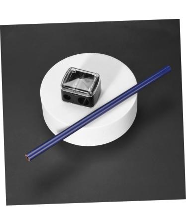 DOITOOL Brow Pencil 1 Set Eyebrow Pencil Eyebrow Pen Tattoos Supply Line Pens Miss Pencil Sharpener Water Proof 1 count (Pack of 1) Blue - Buy Online on GoSupps.com