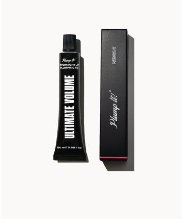 Plump It! | Overnight Lip Plumping Fix | Intensive Nourishing Balm - Buy Online on GoSupps.com